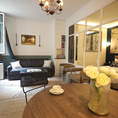 פריז Saint Germain Elegant Chicsuites מראה חיצוני תמונה