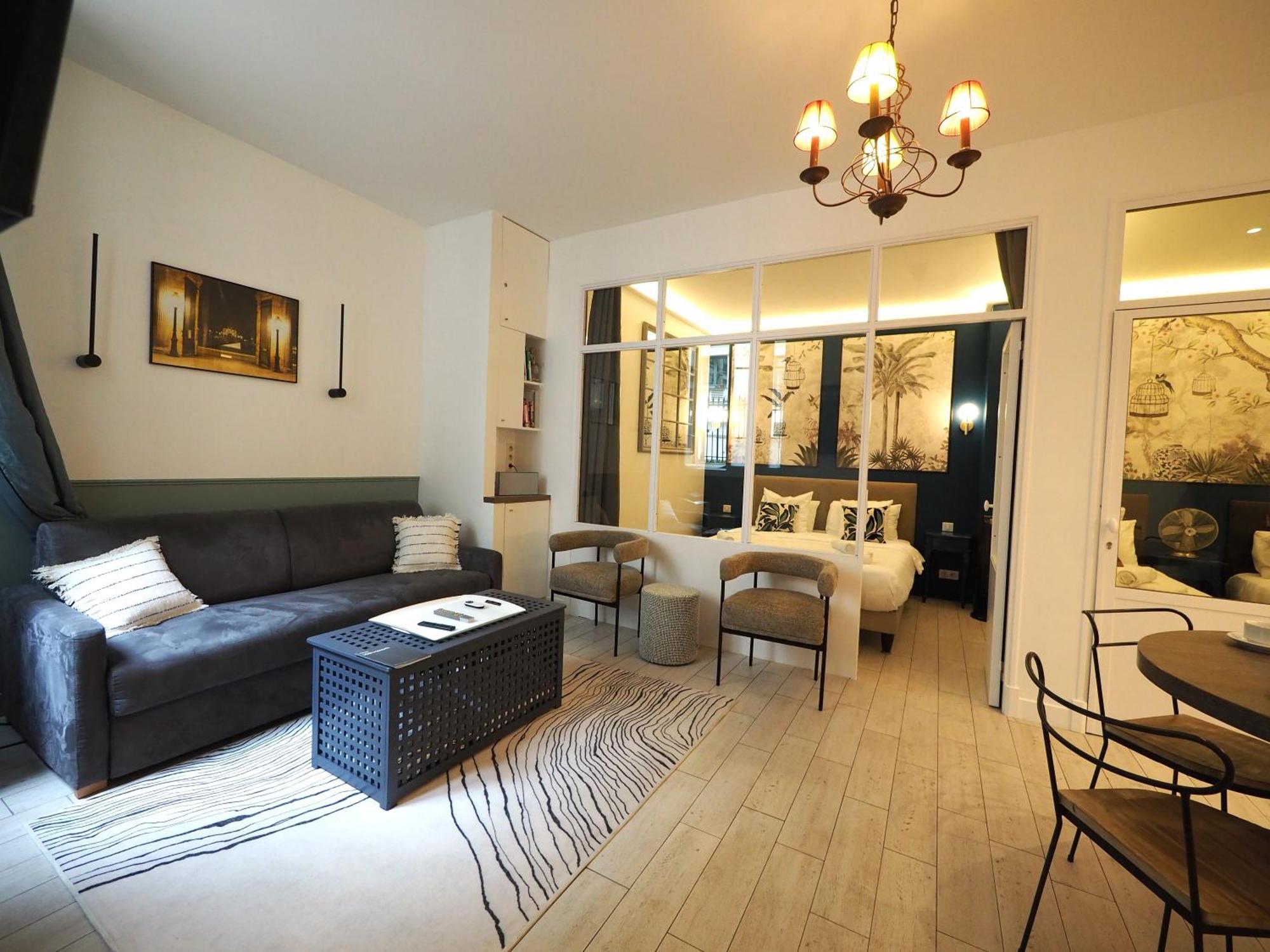 פריז Saint Germain Elegant Chicsuites מראה חיצוני תמונה