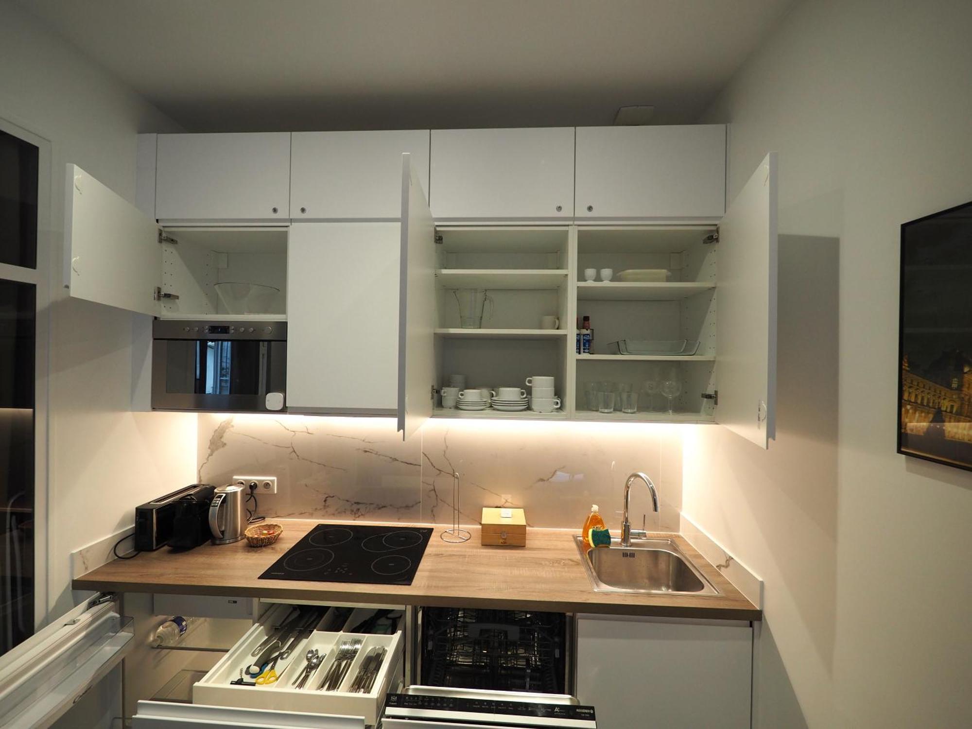 פריז Saint Germain Elegant Chicsuites מראה חיצוני תמונה