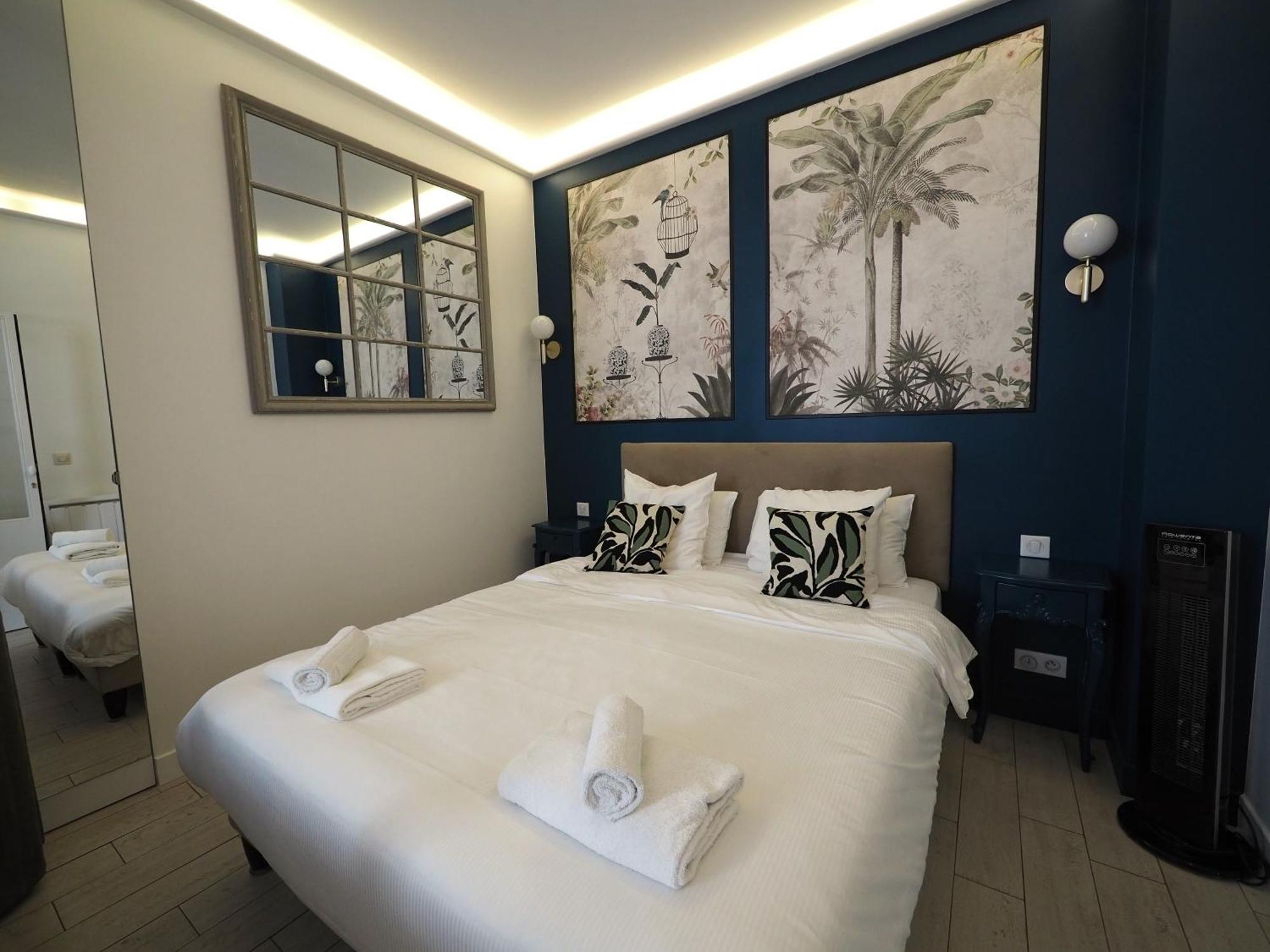 פריז Saint Germain Elegant Chicsuites מראה חיצוני תמונה